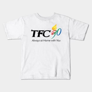TFC 30th Anniversary 2 Kids T-Shirt